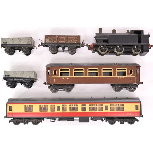 129 - 'O' gauge variety.