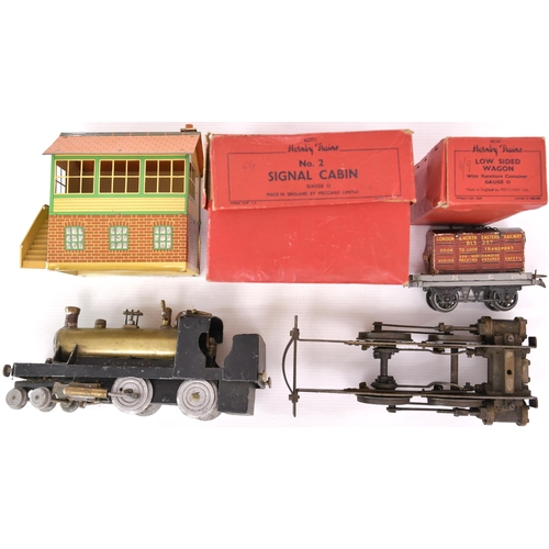 129 - 'O' gauge variety.