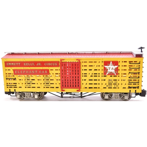 178 - Bachmann Big Haulers 