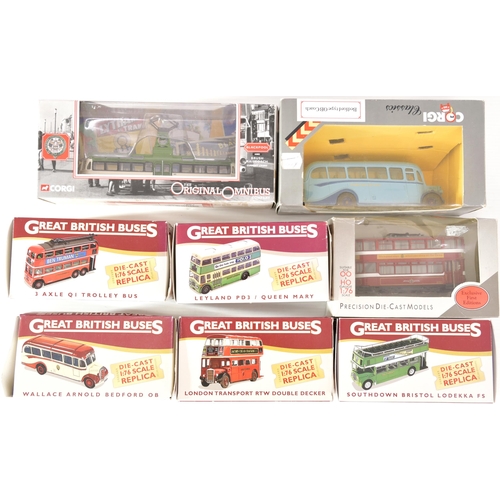 212 - Miscellaneous model vehicles, boxed. (15)