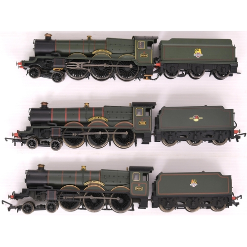 215 - Hornby Locos (6)