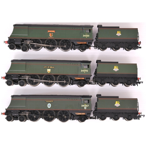 216 - Hornby Locos (6)