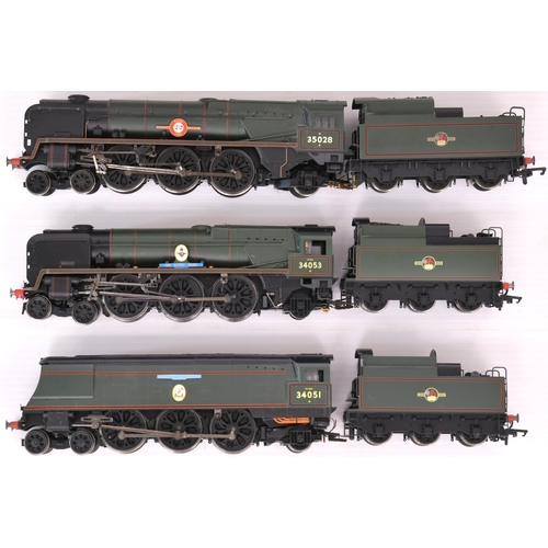 216 - Hornby Locos (6)