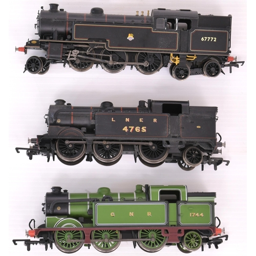 217 - Hornby Locos (6)