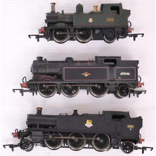 217 - Hornby Locos (6)