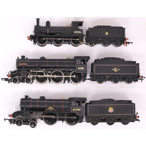 219 - Hornby Locos (6)