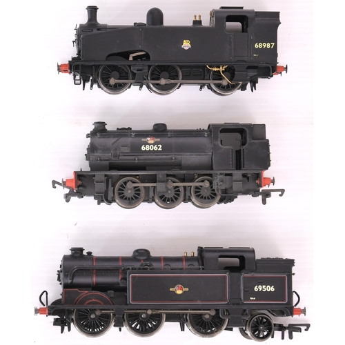 219 - Hornby Locos (6)