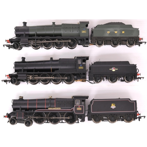 220 - Hornby Locos (6)