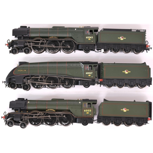 221 - Hornby Locos (6)