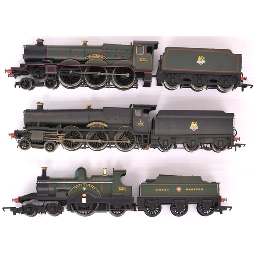 222 - Hornby Locos (6)