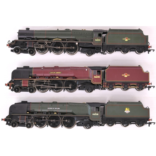 224 - Hornby Locos (6)