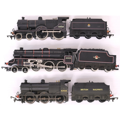 224 - Hornby Locos (6)