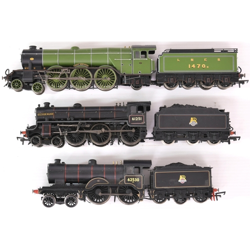 225 - Hornby Locos (6)