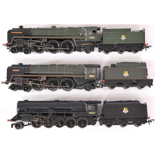 226 - Hornby Locos (6)