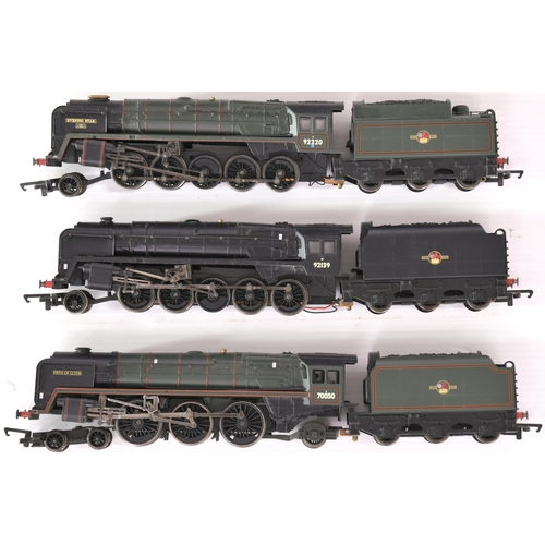 226 - Hornby Locos (6)