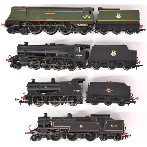 227 - Hornby Locos (4)