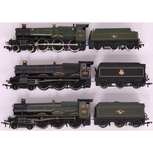 228 - Bachmann Locos (6)