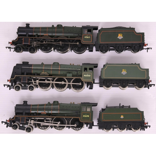 229 - Bachmann Locos (6)