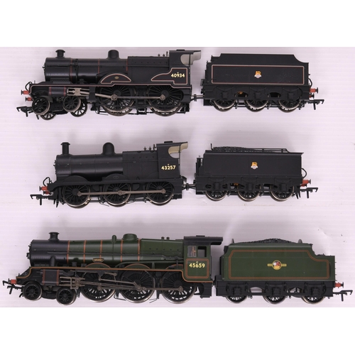 230 - Bachmann Locos (6)