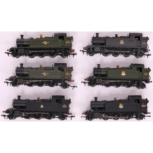 235 - Bachmann Locos (6)