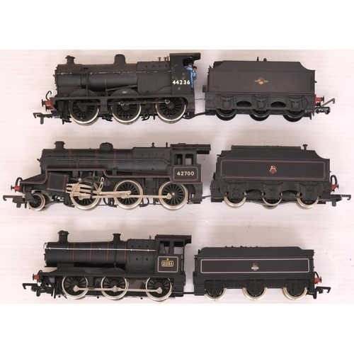 237 - Locos, Airfix, Hornby, Main Line, Lima. (9)