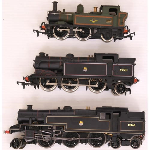 237 - Locos, Airfix, Hornby, Main Line, Lima. (9)