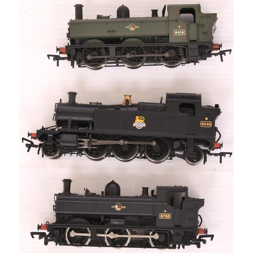 238 - Bachmann locos. (6)