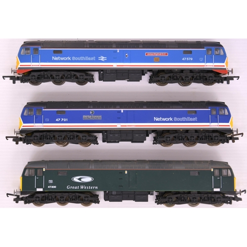 248 - Lima diesels. (6)