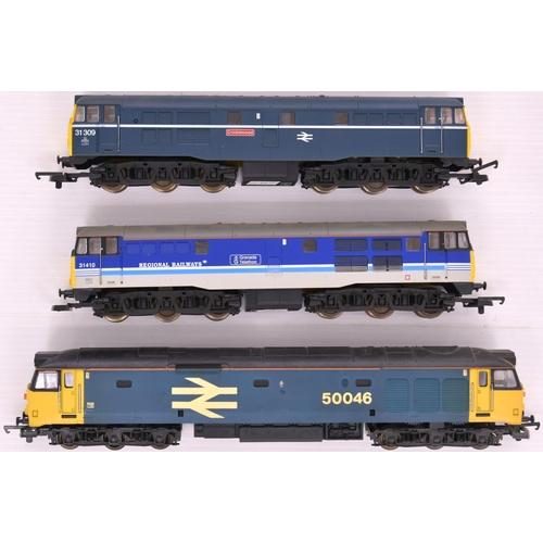 250 - Lima diesels. (6)