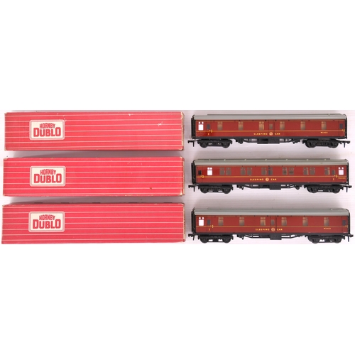 306 - Hornby Dublo Coaches (6)