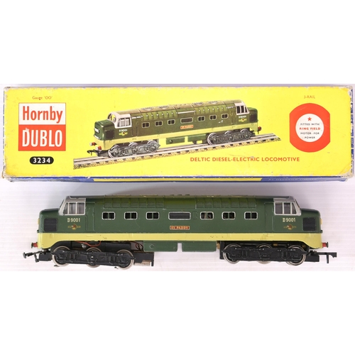 307 - Hornby Dublo Deltic, 'St Paddy'.