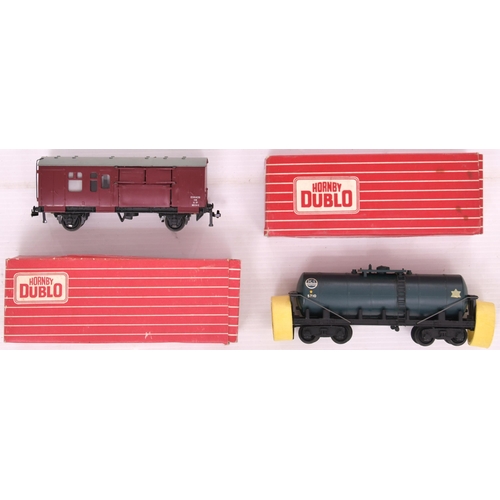 317 - Hornby Dublo Wagons (2)