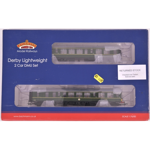 328 - Bachmann Derby lightweight 2 Car DMU.