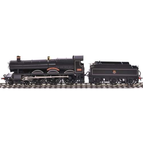 346 - Limited edition model, '0' gauge Masterpiece Models Saint Class 'Lady of Quality' No 2908, 2 rail el... 