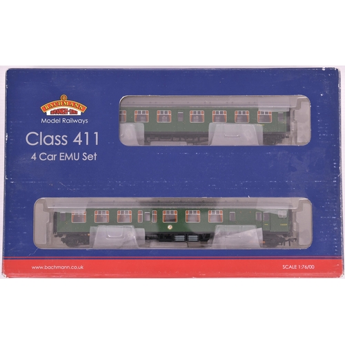 381 - Bachmann 4 Car EMU.