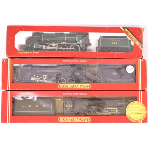 392 - Hornby Locos (3)