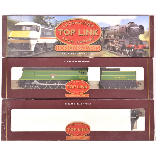 393 - Hornby Locos (3)