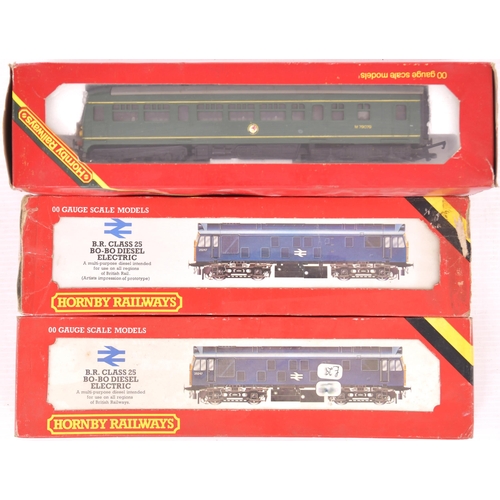 394 - Hornby Locos (3)