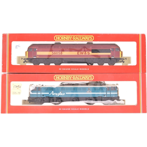 396 - Hornby Locos (2)