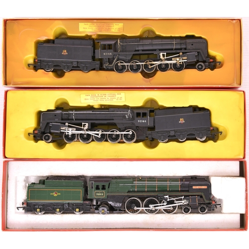 398 - Hornby Locos (3)