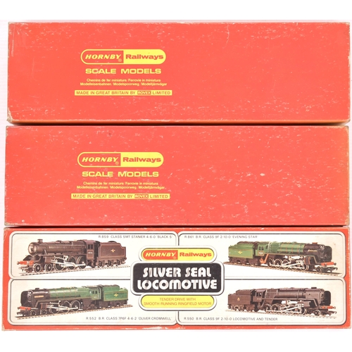 398 - Hornby Locos (3)