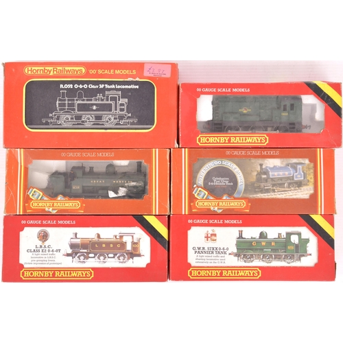 399 - Hornby Locos (6)