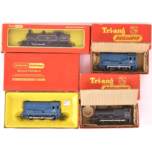 400 - Hornby Locos (6)