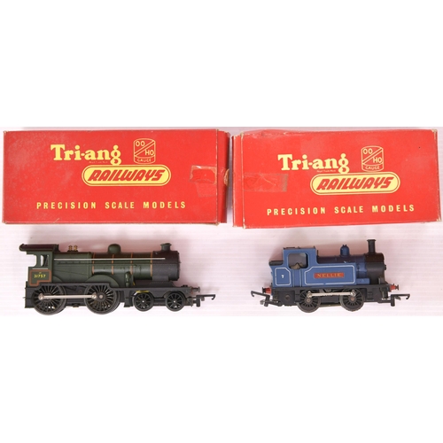 400 - Hornby Locos (6)