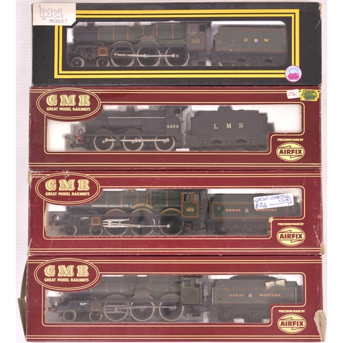 402 - Thirteen Locos, GMR, Dapol, Airfix, Main Line (13)