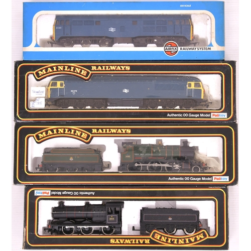 402 - Thirteen Locos, GMR, Dapol, Airfix, Main Line (13)