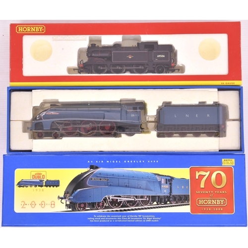 420 - Hornby locos. (2)