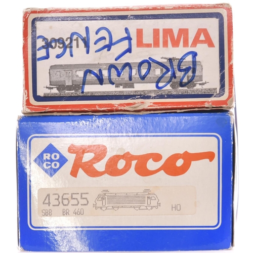 429 - Roco SBB locos. (2)