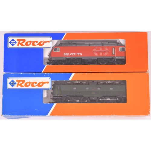 432 - Roco, SBB electric locos. (2)