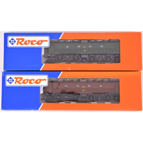 433 - Roco, SBB electric locos. (2)